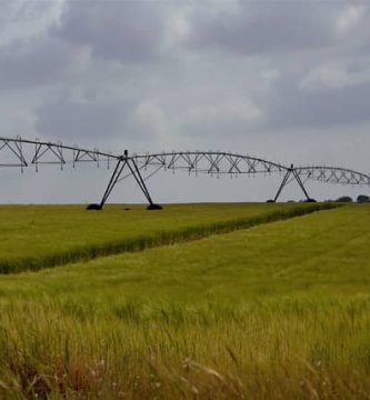 Riego agrícola en plantacionesagricolas.es