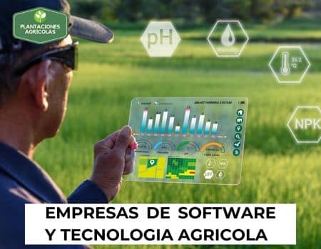 Empresas de Tecnología Agrícola