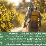 Fungicidas para cultivos