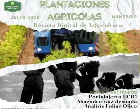 Revistas de agricultura
